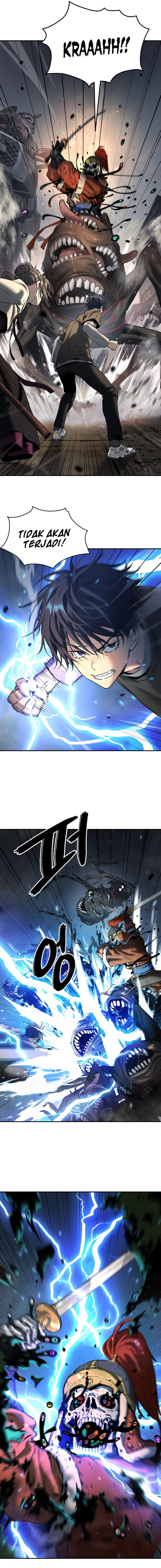 Oh! Dangun Chapter 50 Gambar 11
