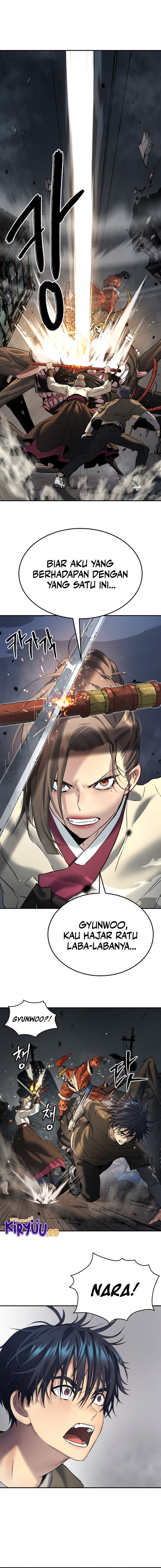 Oh! Dangun Chapter 50 Gambar 12