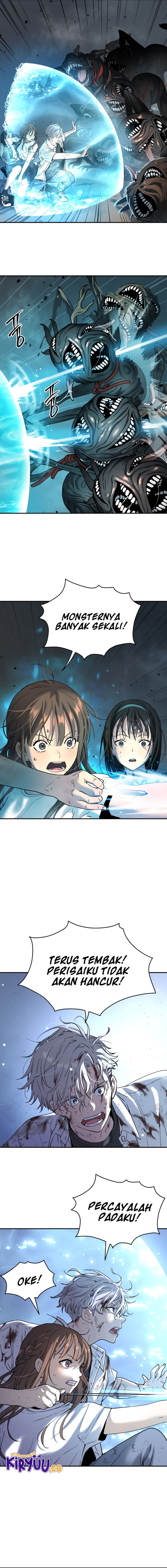 Oh! Dangun Chapter 50 Gambar 13