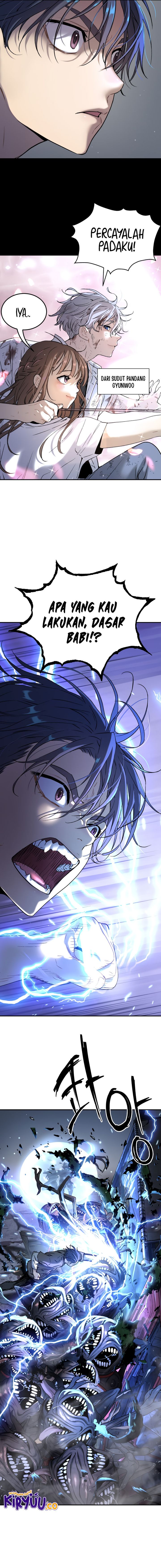 Oh! Dangun Chapter 50 Gambar 14