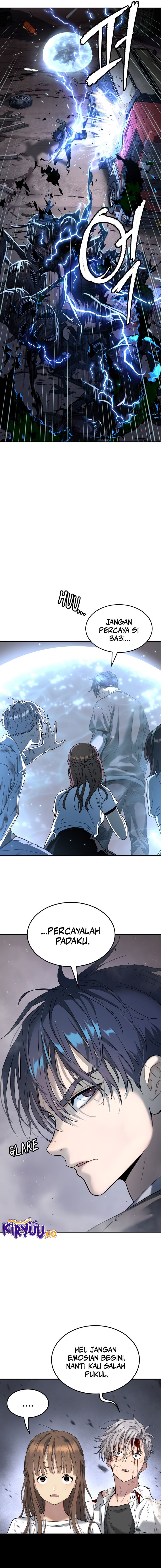 Oh! Dangun Chapter 50 Gambar 16