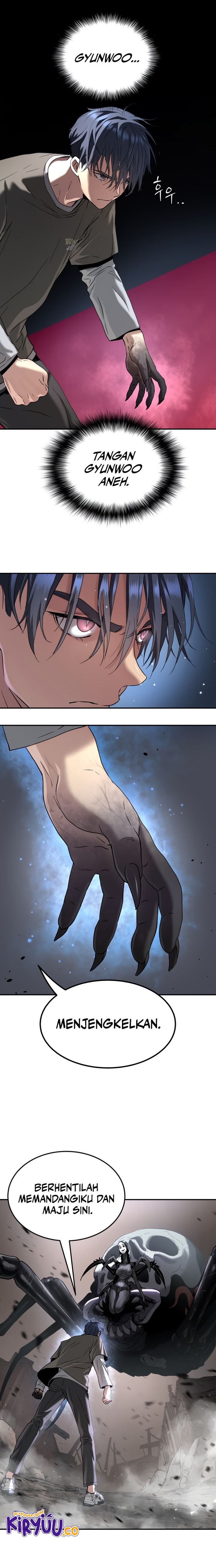 Oh! Dangun Chapter 50 Gambar 17