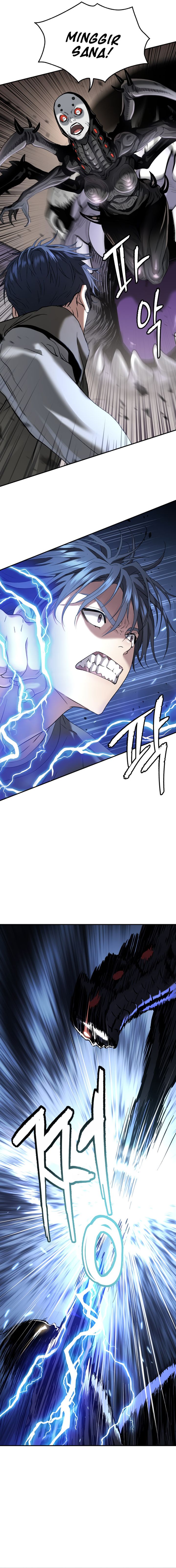 Oh! Dangun Chapter 50 Gambar 18