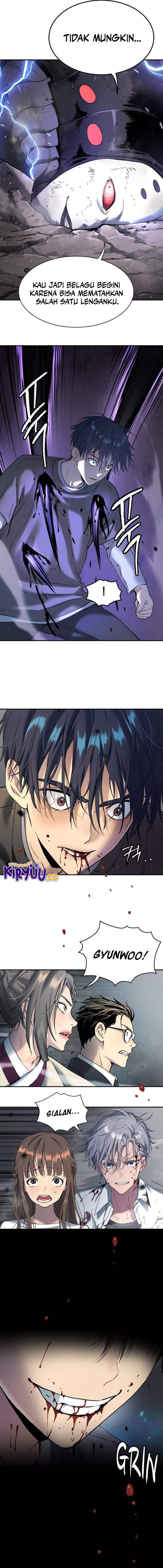 Oh! Dangun Chapter 50 Gambar 20