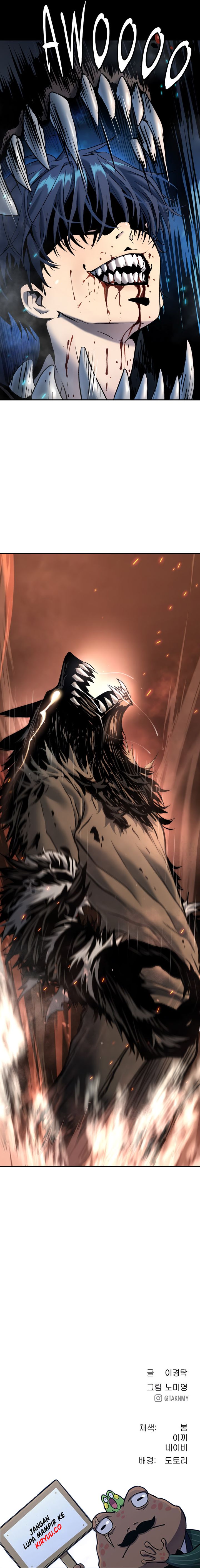 Oh! Dangun Chapter 50 Gambar 21