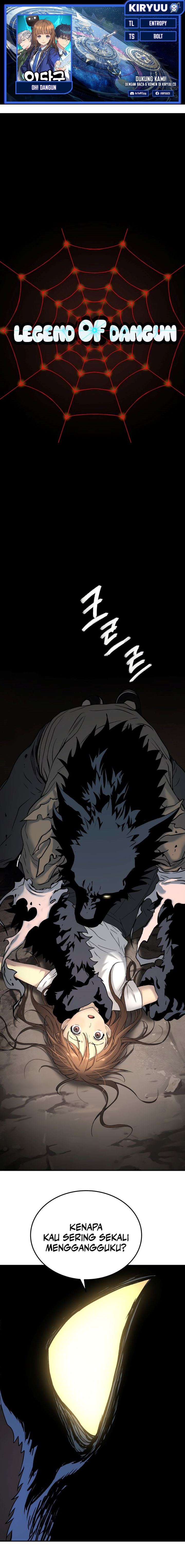 Oh! Dangun Chapter 52 Gambar 1