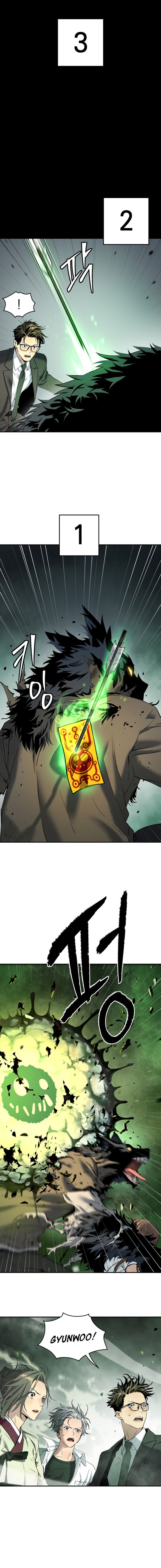 Oh! Dangun Chapter 52 Gambar 4