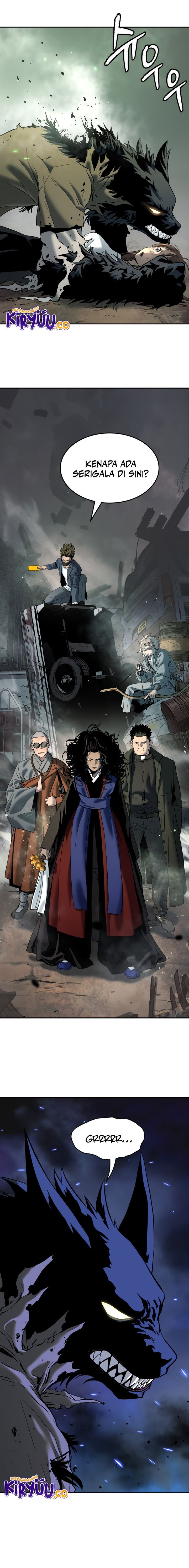 Oh! Dangun Chapter 52 Gambar 5