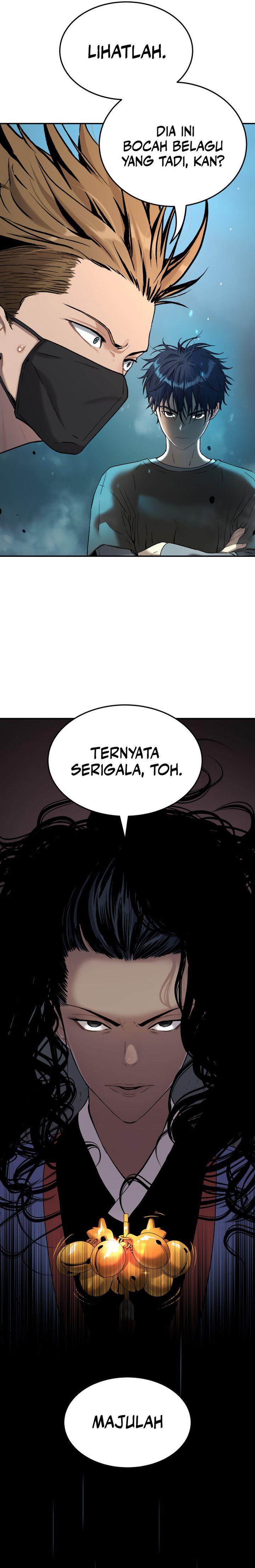 Oh! Dangun Chapter 52 Gambar 6