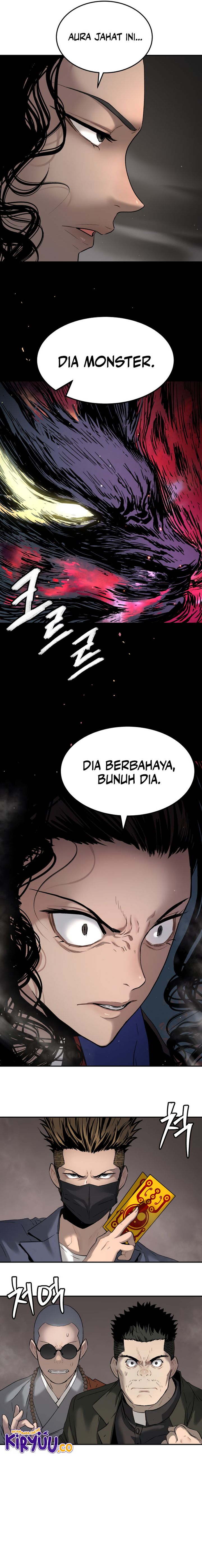 Oh! Dangun Chapter 52 Gambar 8