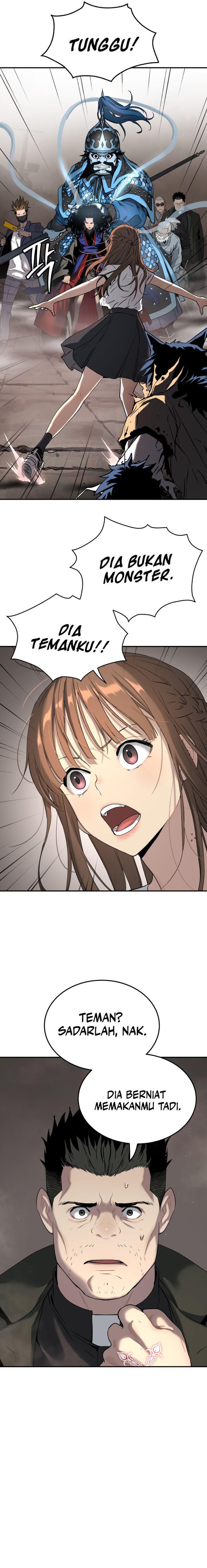 Oh! Dangun Chapter 52 Gambar 9