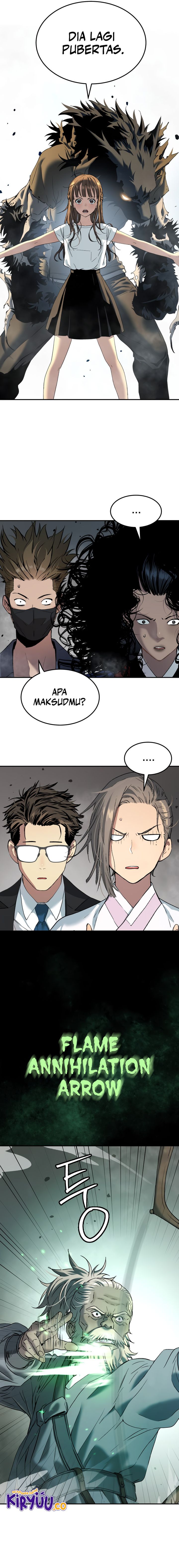 Oh! Dangun Chapter 52 Gambar 10