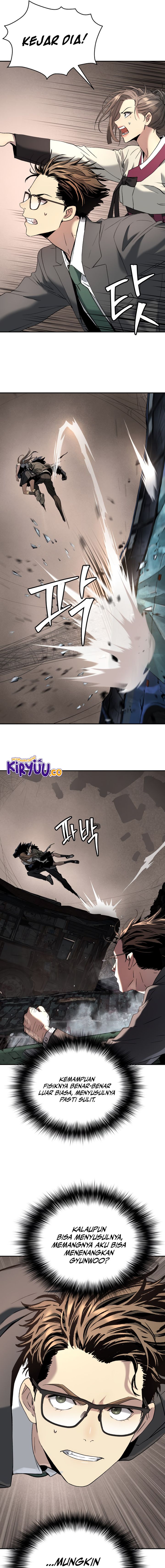 Oh! Dangun Chapter 52 Gambar 14