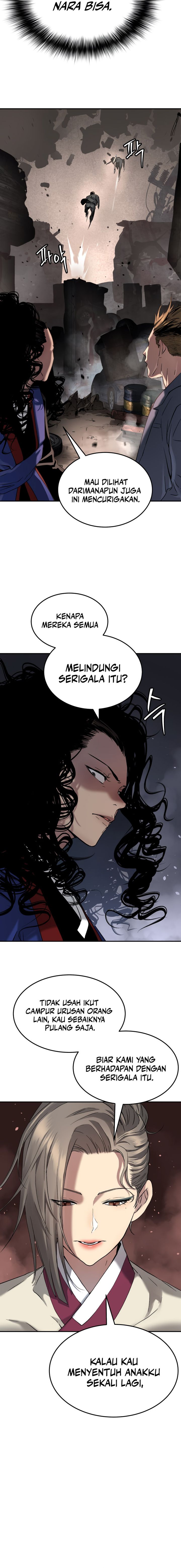 Oh! Dangun Chapter 52 Gambar 15
