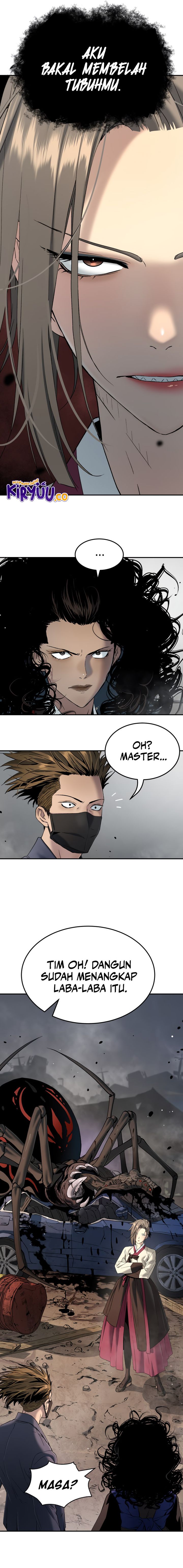 Oh! Dangun Chapter 52 Gambar 16
