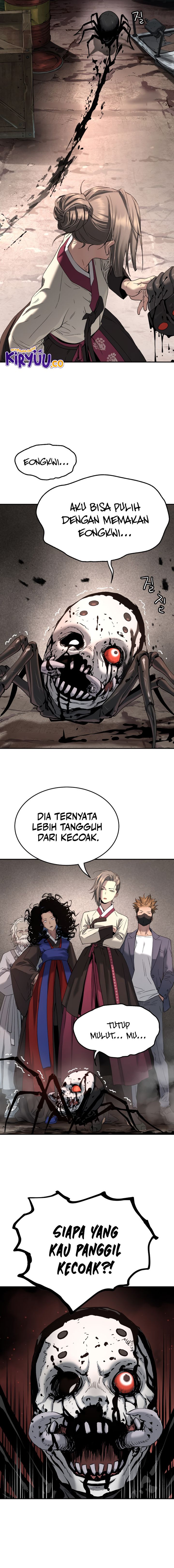 Oh! Dangun Chapter 52 Gambar 18