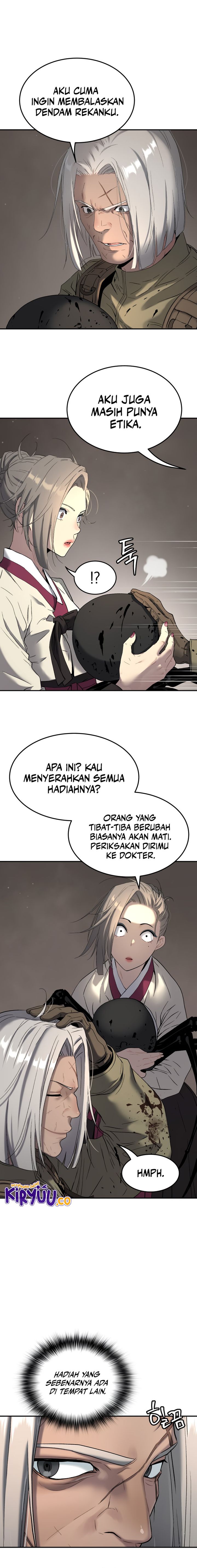 Oh! Dangun Chapter 52 Gambar 20