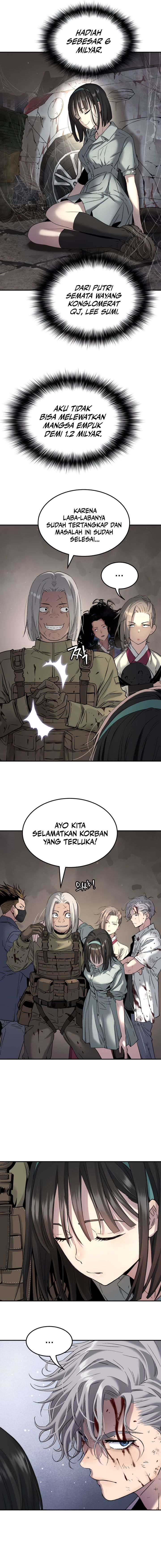Oh! Dangun Chapter 52 Gambar 21