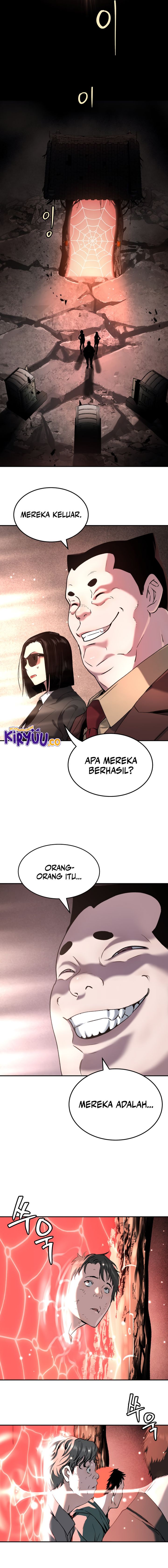 Oh! Dangun Chapter 52 Gambar 23
