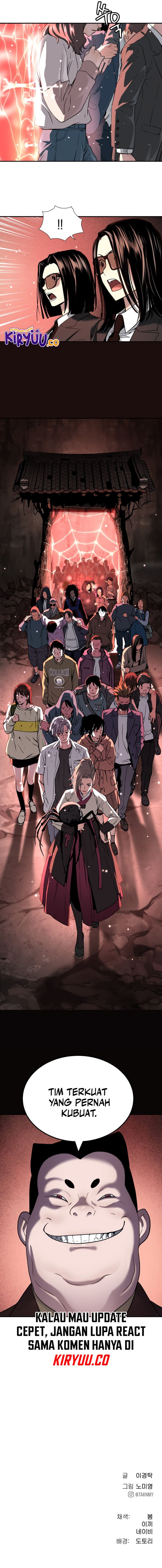 Oh! Dangun Chapter 52 Gambar 24