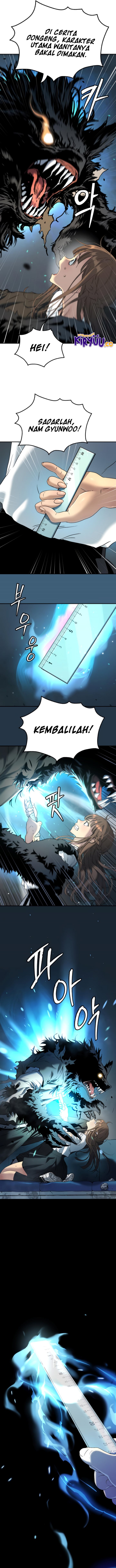 Oh! Dangun Chapter 53 Gambar 5