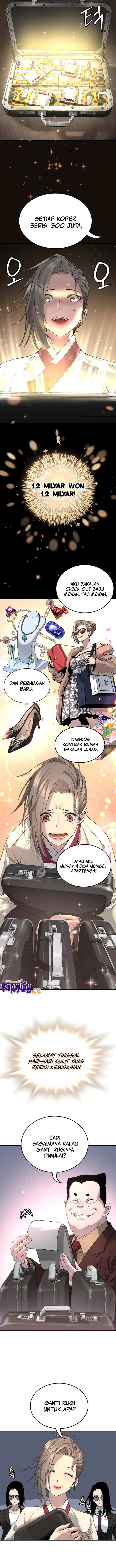 Oh! Dangun Chapter 53 Gambar 9