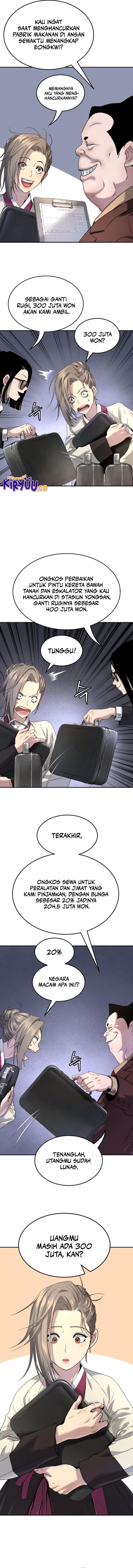 Oh! Dangun Chapter 53 Gambar 10
