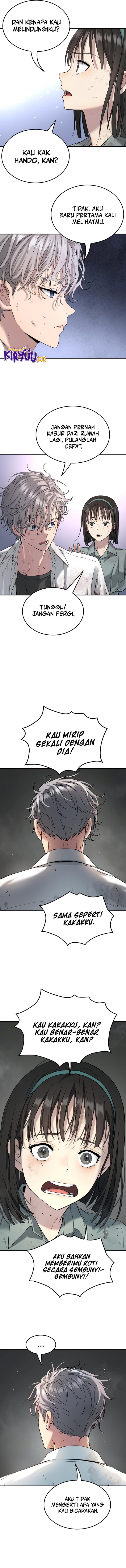 Oh! Dangun Chapter 53 Gambar 12