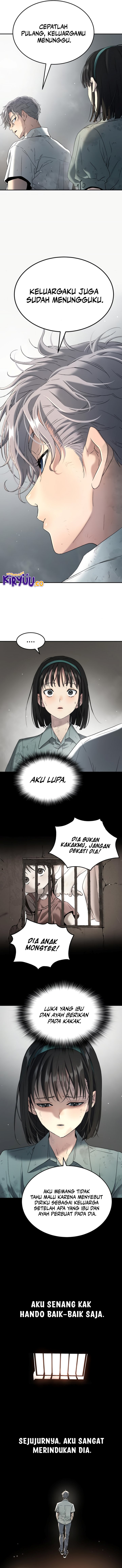 Oh! Dangun Chapter 53 Gambar 13