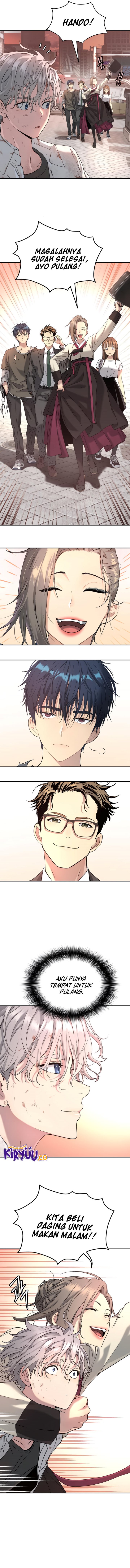 Oh! Dangun Chapter 53 Gambar 18