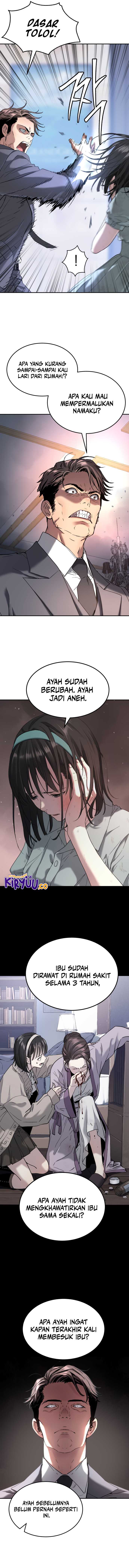 Oh! Dangun Chapter 54 Gambar 3