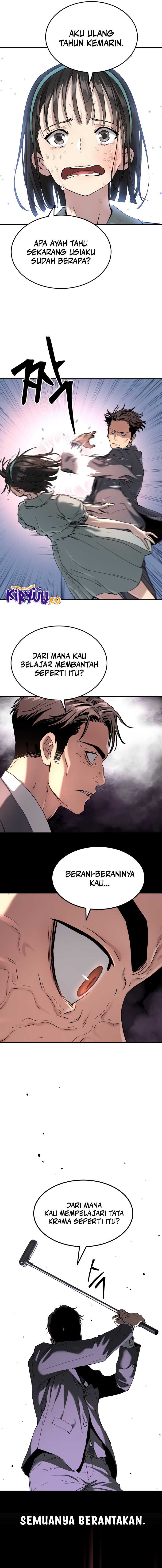 Oh! Dangun Chapter 54 Gambar 4