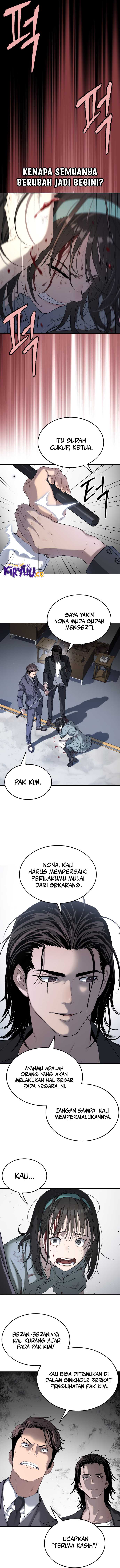 Oh! Dangun Chapter 54 Gambar 5