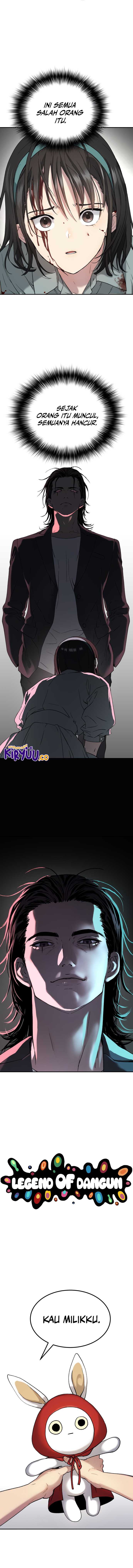 Oh! Dangun Chapter 54 Gambar 6