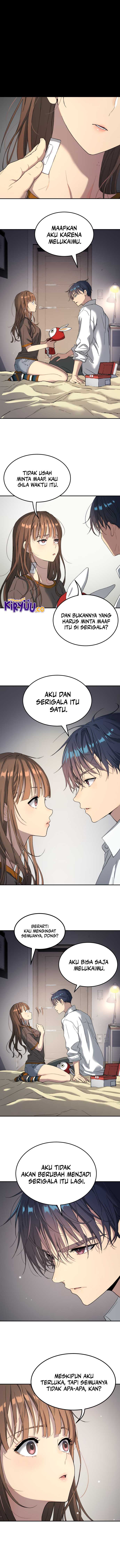 Oh! Dangun Chapter 54 Gambar 8