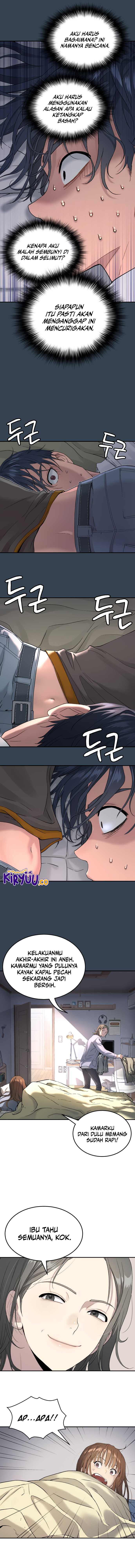 Oh! Dangun Chapter 54 Gambar 12