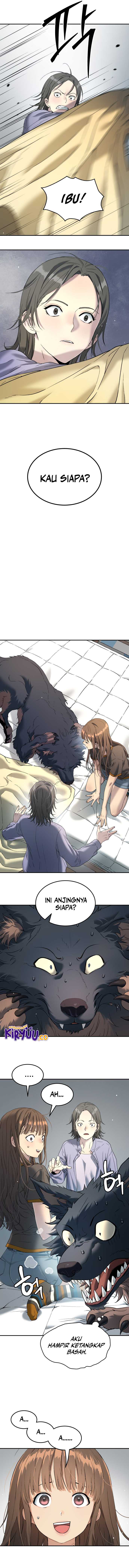 Oh! Dangun Chapter 54 Gambar 15