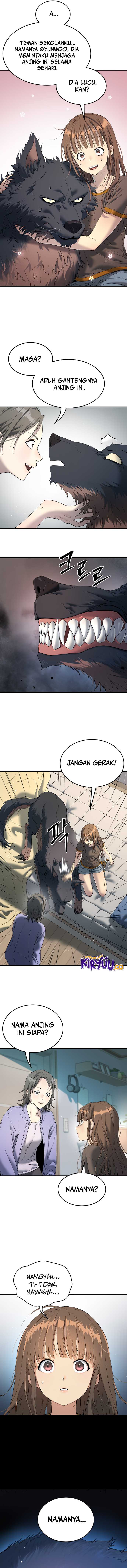 Oh! Dangun Chapter 54 Gambar 16