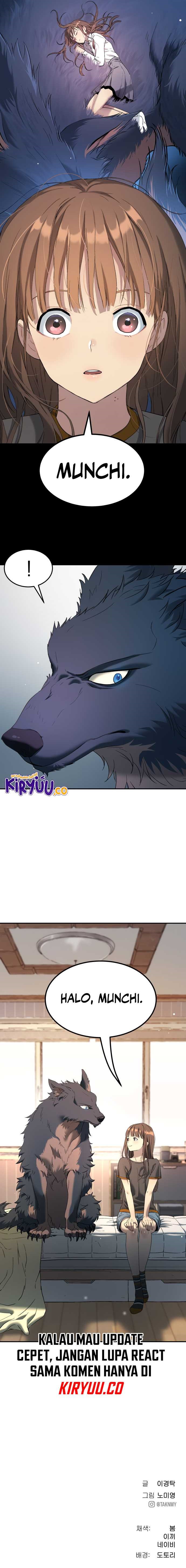 Oh! Dangun Chapter 54 Gambar 17