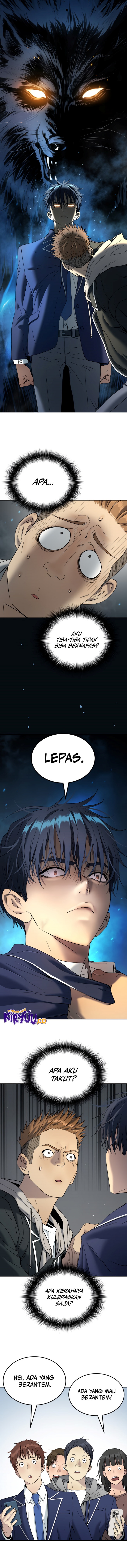 Oh! Dangun Chapter 57 Gambar 9