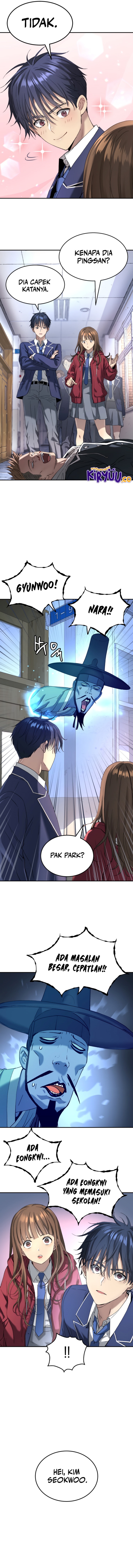 Oh! Dangun Chapter 57 Gambar 12