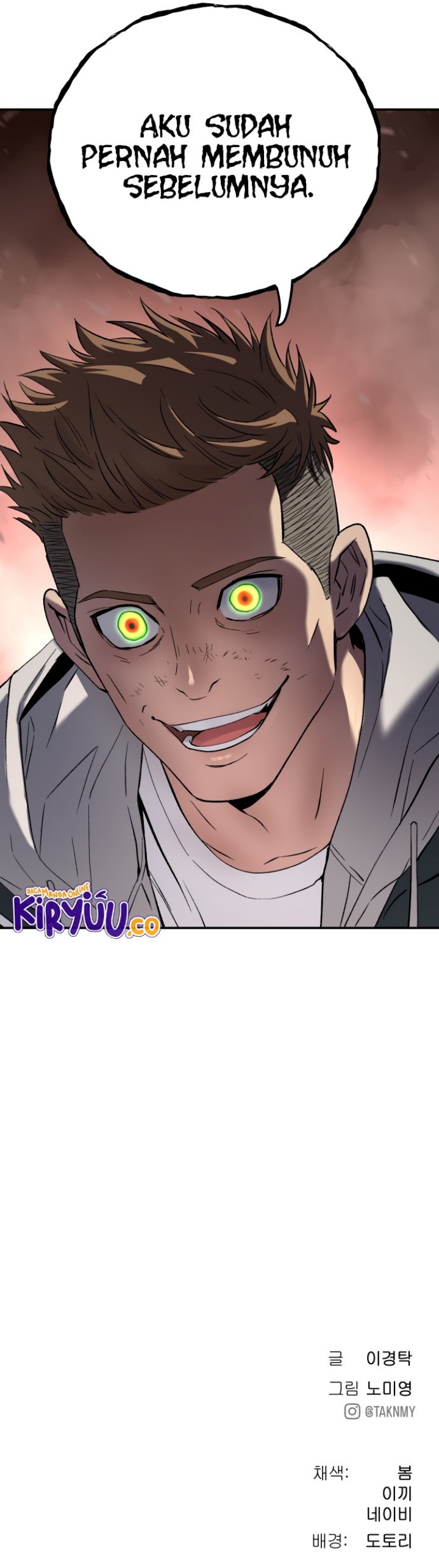 Oh! Dangun Chapter 57 Gambar 17