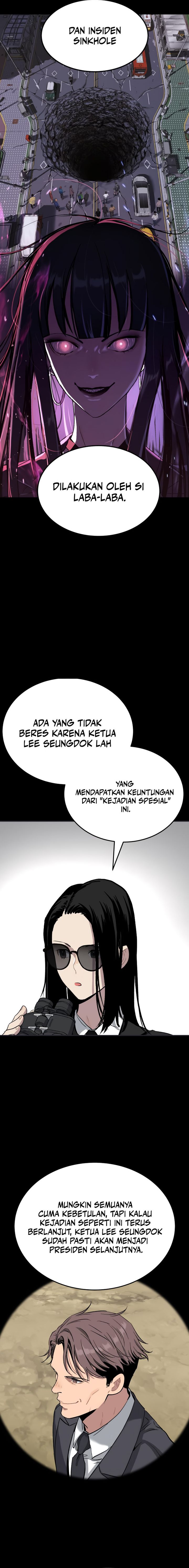 Oh! Dangun Chapter 59 Gambar 4