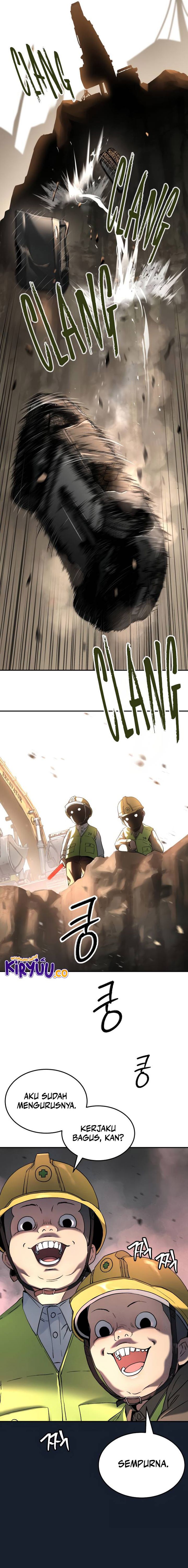 Oh! Dangun Chapter 59 Gambar 8