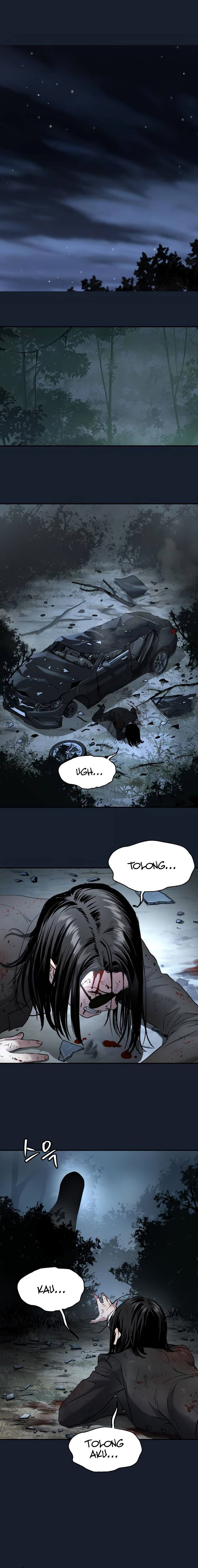 Oh! Dangun Chapter 59 Gambar 9