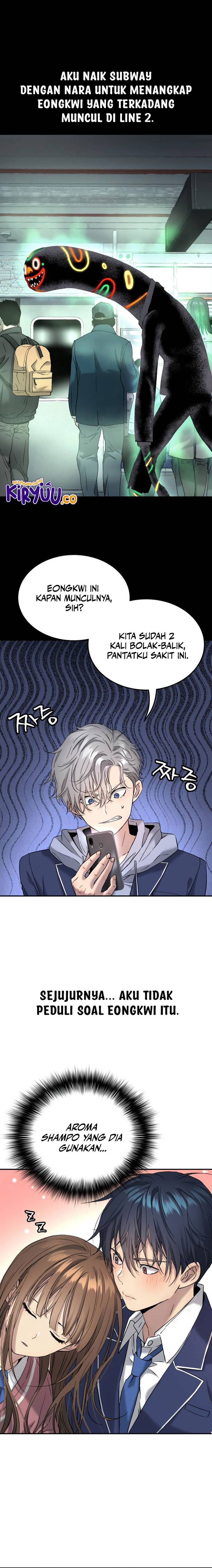 Oh! Dangun Chapter 59 Gambar 12