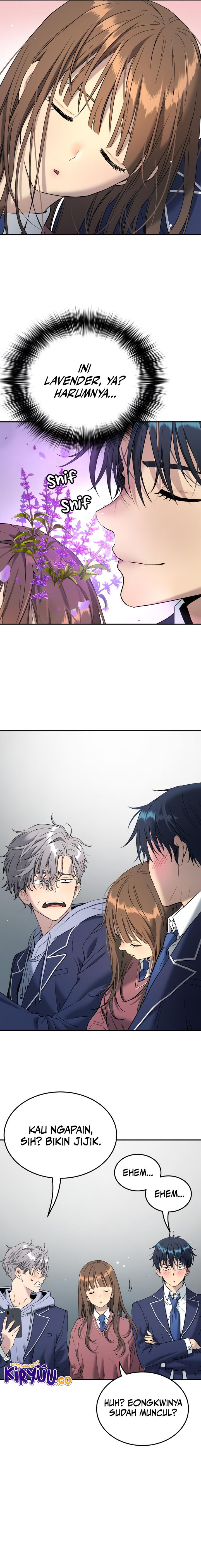 Oh! Dangun Chapter 59 Gambar 13