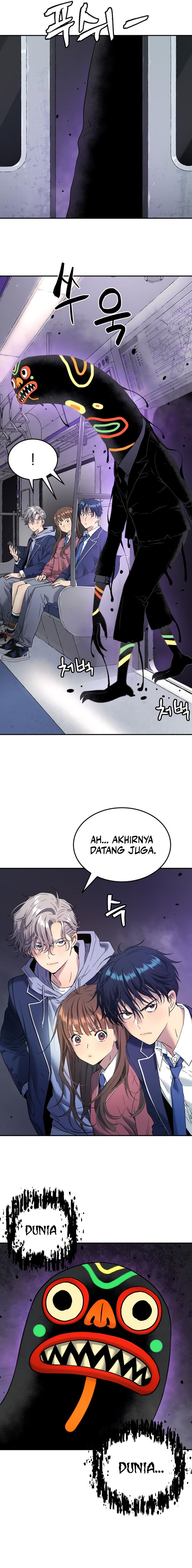 Oh! Dangun Chapter 59 Gambar 14