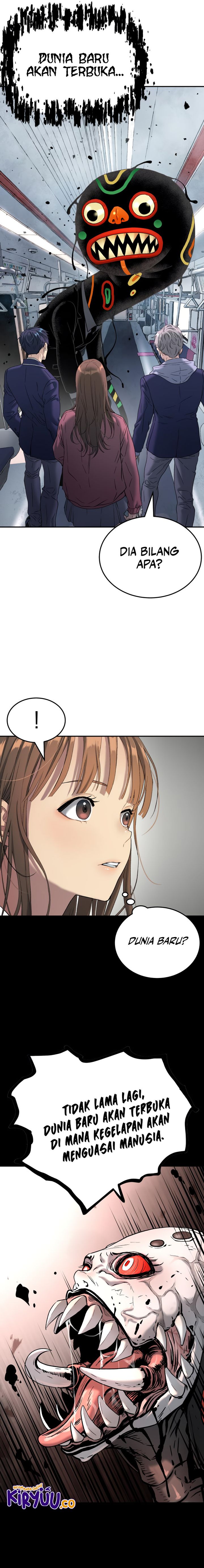 Oh! Dangun Chapter 59 Gambar 15