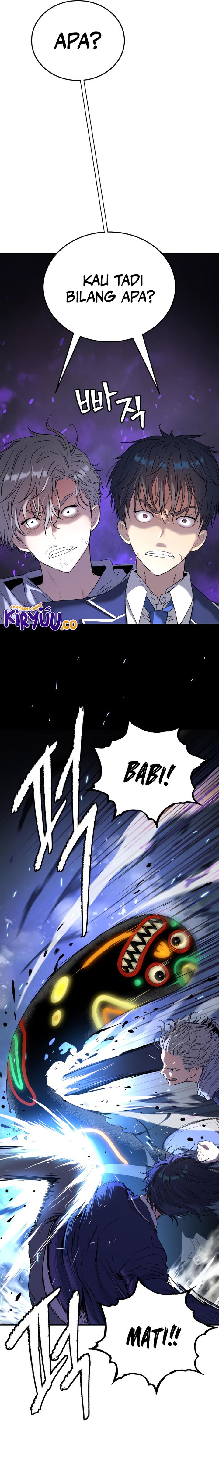 Oh! Dangun Chapter 59 Gambar 17